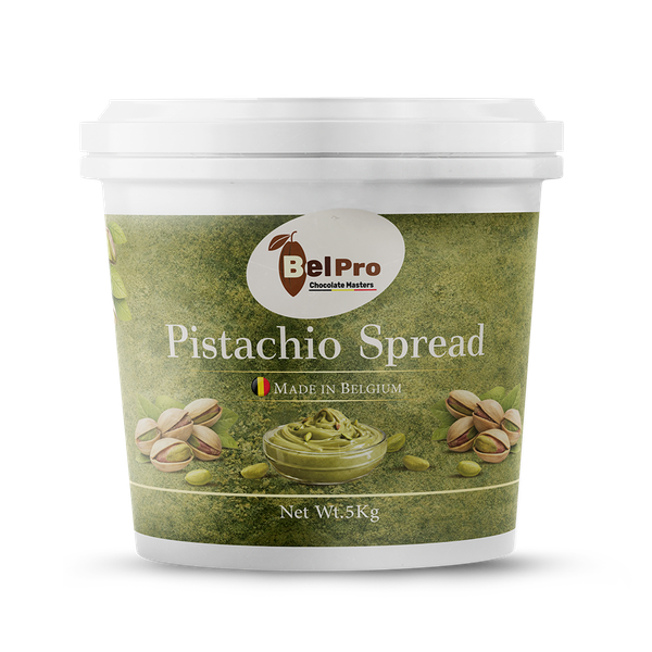 BelPro pistachio spread 5kg tub